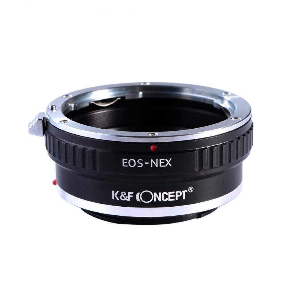 K&F Concept EOS to NEX Lens...