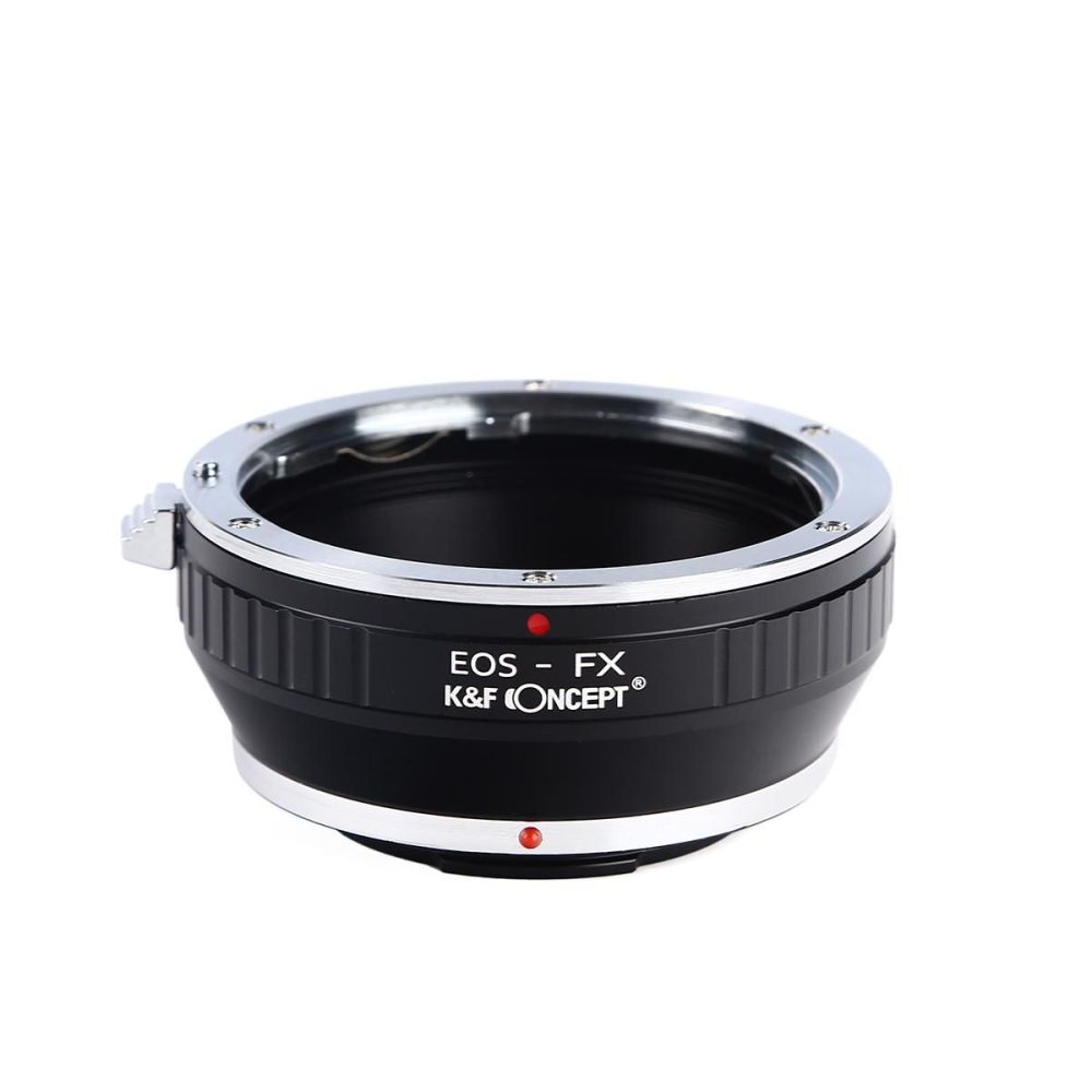 K&F Concept EOS EF/EFS Lens...