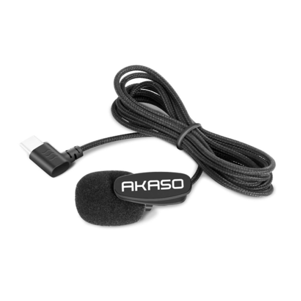 Akaso External Microphone...
