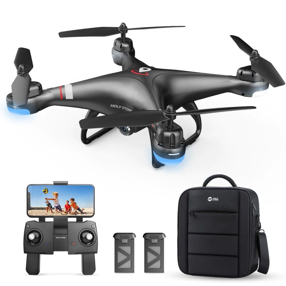 Holy Stone HS110G FPV Drone...