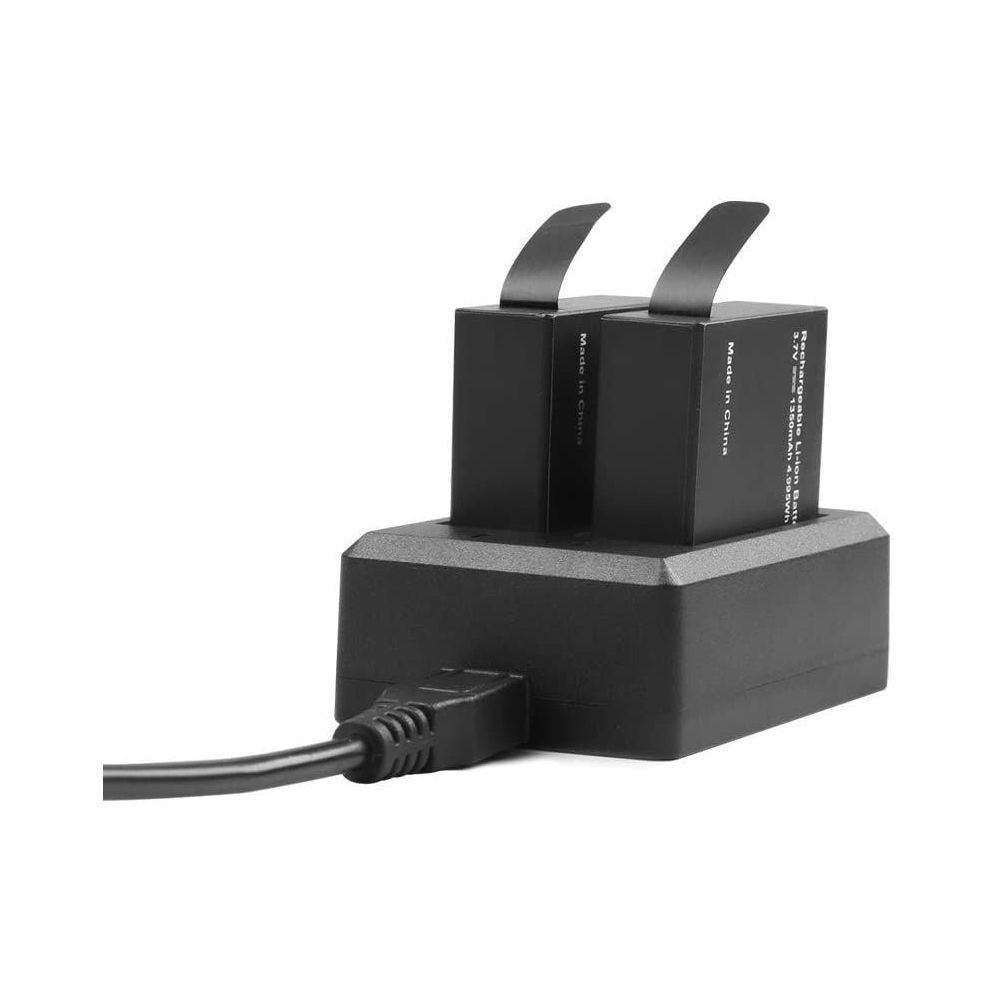 Akaso 2x Batteries with USB...