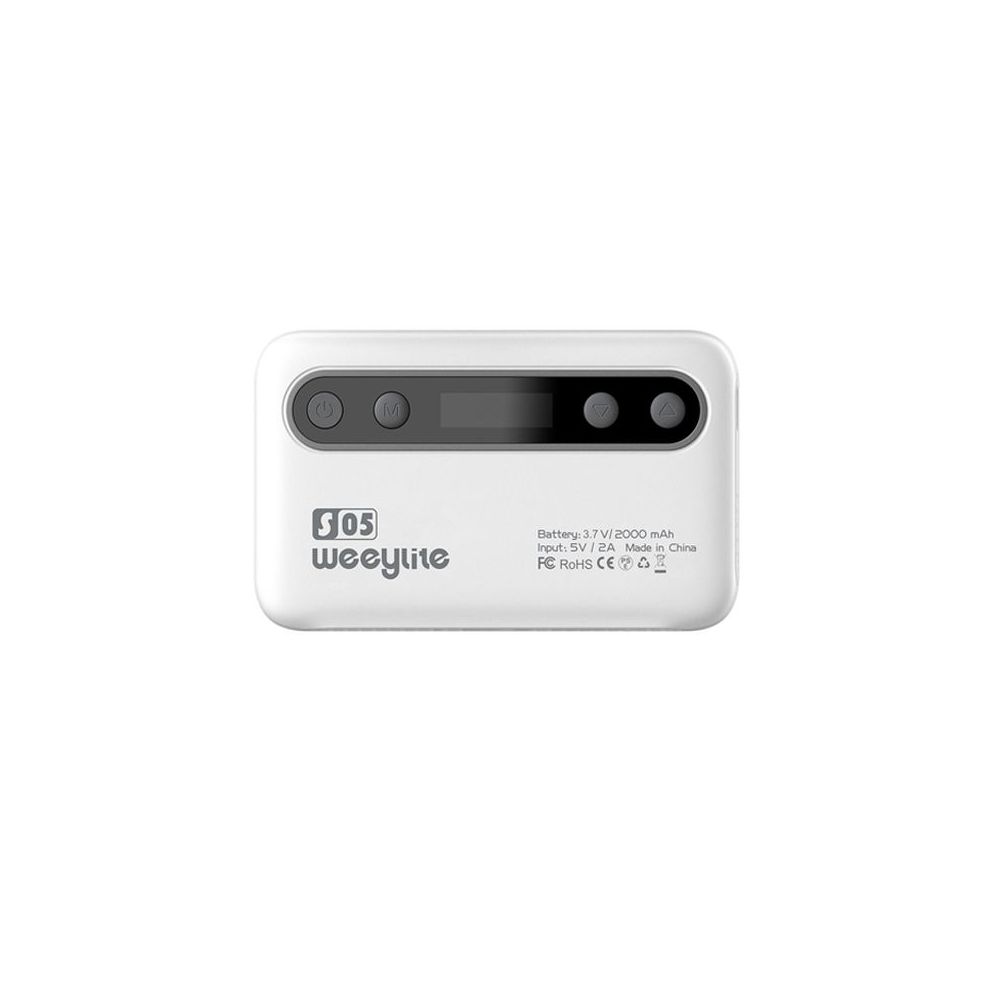 Weeylite S05-W 5W RGB...